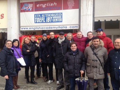 sciopero bancari credito cgil cisl uil 30 01 15