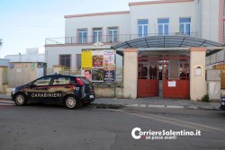 Vandali a scuola, bambini a casa: raid dei teppisti a Melissano - Corriere Salentino