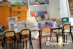 Vandali a scuola, bambini a casa: raid dei teppisti a Melissano - Corriere Salentino