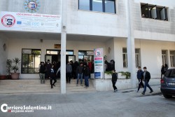 Licei in sciopero: fa troppo freddo per fare lezione - Corriere Salentino