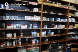 Razzìa di "bionde" nell'area di servizio: bottino di 5mila euro - Corriere Salentino