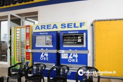 Razzìa di "bionde" nell'area di servizio: bottino di 5mila euro - Corriere Salentino