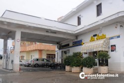 Razzìa di "bionde" nell'area di servizio: bottino di 5mila euro - Corriere Salentino