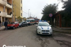 Shock a Trepuzzi, si getta dal secondo piano: muore un'anziana - Corriere Salentino