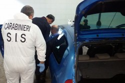 Duplice omicidio: trovate tracce di sangue in auto mentre l'indagato rientra nel Salento - Corriere Salentino