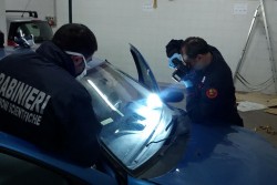 Duplice omicidio: trovate tracce di sangue in auto mentre l'indagato rientra nel Salento - Corriere Salentino