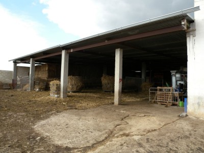 azienda agricola zona Corti Rossi