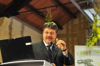 Giampiero Marotta, Direttore Coldiretti Lecce