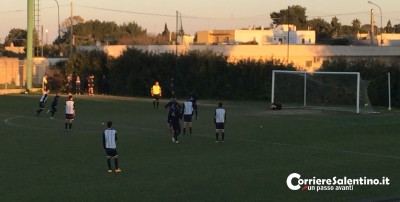 lecce berretti 14 - 1