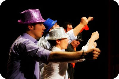 Improshow-Musicale