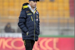 Il Lecce vola, terza vittoria di fila per la truppa di Bollini - Corriere Salentino