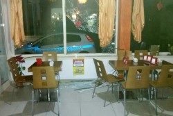 Sfondano la vetrata del bar con una mazza, poi fanno incetta di sigarette: "colpo" da 4mila euro - Corriere Salentino