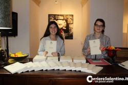 Annuario del Liceo Classico Palmieri: un viaggio tra saggi autoriali e scrittura creativa - Corriere Salentino