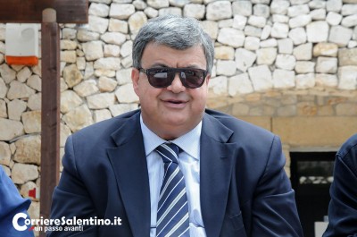 antonio buccarello, sindaco di Gagliano