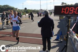 In mille alla 7° edizione della maratonina dello Ionio, trionfa Buttazzo - Corriere Salentino