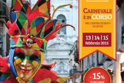 "Carnevale è in Corso": tutte le iniziative dei "Commercianti del Corso" - Corriere Salentino