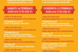 "Carnevale è in Corso": tutte le iniziative dei "Commercianti del Corso" - Corriere Salentino