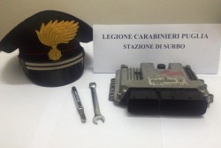 Tentano di rubare auto dai parcheggi del centro commerciale: sorpresi sul fatto ed arrestati - Corriere Salentino