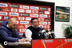 Savino Tesoro: "Ho deciso di chiudere con questa esperienza" - Corriere Salentino