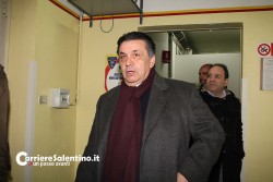 Savino Tesoro: "Ho deciso di chiudere con questa esperienza" - Corriere Salentino