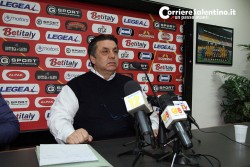 Savino Tesoro: "Ho deciso di chiudere con questa esperienza" - Corriere Salentino