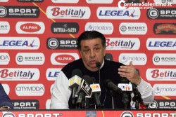 Savino Tesoro: "Ho deciso di chiudere con questa esperienza" - Corriere Salentino