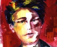 "Il Ragazzo dalla Faccia Pulita": Elio Ria interpreta la poesia di Arthur Rimbaud al Fondo Verri di Lecce - Corriere Salentino