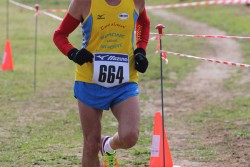 A Giovanni Chiriatti la prima edizione Cross via del Mare - Corriere Salentino