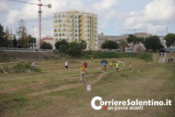 A Giovanni Chiriatti la prima edizione Cross via del Mare - Corriere Salentino