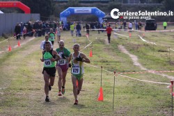 A Giovanni Chiriatti la prima edizione Cross via del Mare - Corriere Salentino