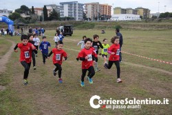 A Giovanni Chiriatti la prima edizione Cross via del Mare - Corriere Salentino