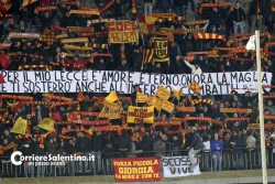 Il Lecce vola, terza vittoria di fila per la truppa di Bollini - Corriere Salentino