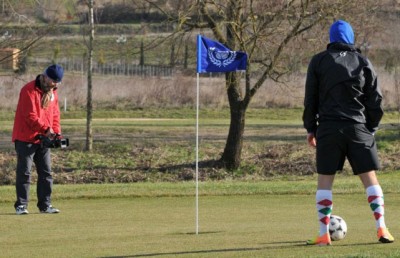 footgolf