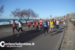 In mille alla 7° edizione della maratonina dello Ionio, trionfa Buttazzo - Corriere Salentino