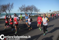 In mille alla 7° edizione della maratonina dello Ionio, trionfa Buttazzo - Corriere Salentino