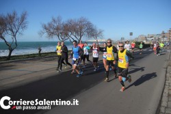 In mille alla 7° edizione della maratonina dello Ionio, trionfa Buttazzo - Corriere Salentino