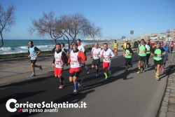 In mille alla 7° edizione della maratonina dello Ionio, trionfa Buttazzo - Corriere Salentino
