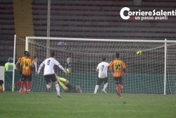 Il Lecce vola, terza vittoria di fila per la truppa di Bollini - Corriere Salentino