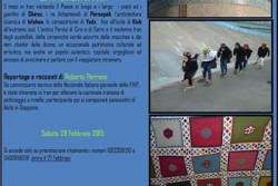 "Avventure in Iran", incontro al Salotto Samà di Lecce con i reportages ed i racconti di Roberto Perrone - Corriere Salentino