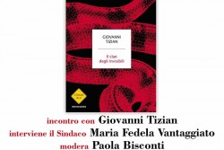 “Il Clan degli Invisibili” e il coraggio delle parole. Giovanni Tizian presenta il suo nuovo libro a Caprarica di Lecce - Corriere Salentino