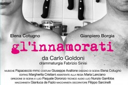 "Stasera è di Teatro": al Teatro Moderno di Maglie in scena "Gl'Innamorati" - Corriere Salentino