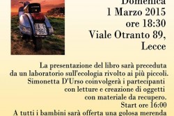 “Mi fermerò ad osservare il mare”, presentazione del nuovo libro di Gabriele Paone - Corriere Salentino