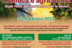 A Lecce e Sannicola si discute di pesticidi, OGM e salute - Corriere Salentino