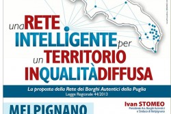 "Una rete intelligente per un territorio in qualità diffusa": incontro pubblico a Melpignano - Corriere Salentino