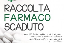 "Green Healt – Fai la differenza", prosegue la raccolta del farmaco scaduto - Corriere Salentino