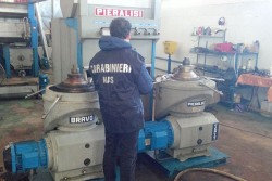 Olio importato venduto come extravergine italiano, maxi sequestro dei Nas nella provincia salentina - Corriere Salentino