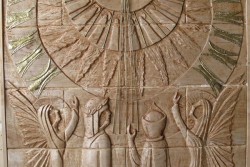 "Libera Interpretazione de La Divina Commedia", personale di Giovanni Rollo al Carlo V - Corriere Salentino