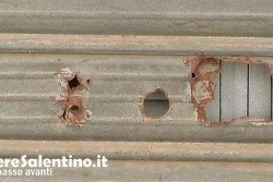 Bomba carta contro agenzia funebre, torna l'incubo attentati in città - Corriere Salentino