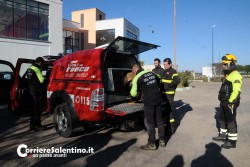 Rosa è viva e sta bene, era in un casolare in campagna - Corriere Salentino
