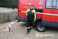 40enne scomparso nel nulla, ore di angoscia a Ugento - Corriere Salentino